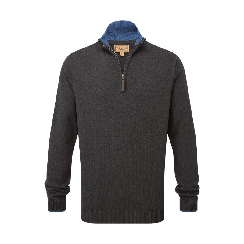 Schöffel Castlebay 1/4 Zip Jumper