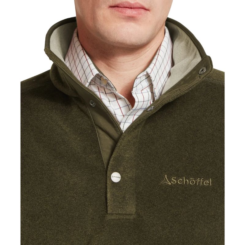 Schöffel Norton Fleece Jakke