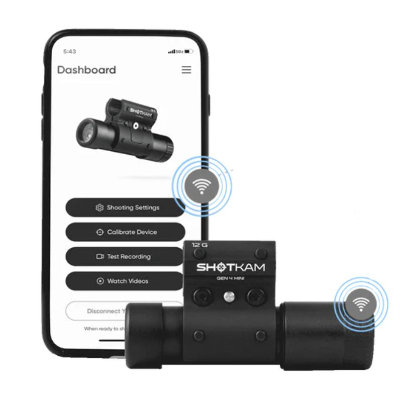 Shotkam Gen. 4 Mini