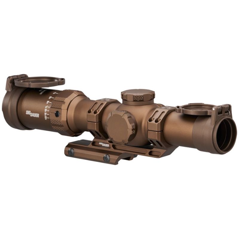 Sig Sauer Tango MSR 1-10x28 Coyote