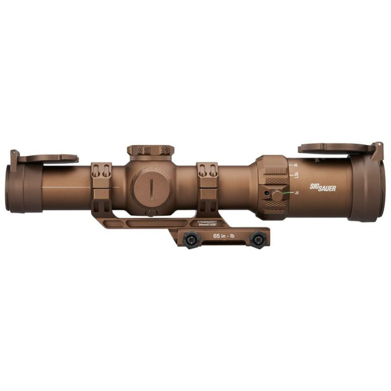 Sig Sauer Tango MSR 1-10x28 Coyote