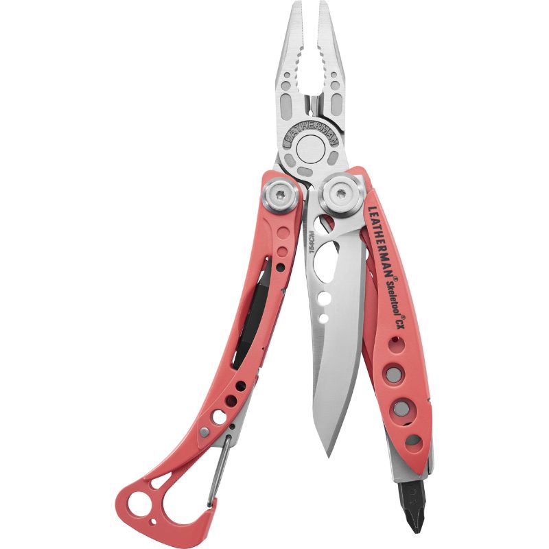 Leatherman Skeletool CX Guava Box