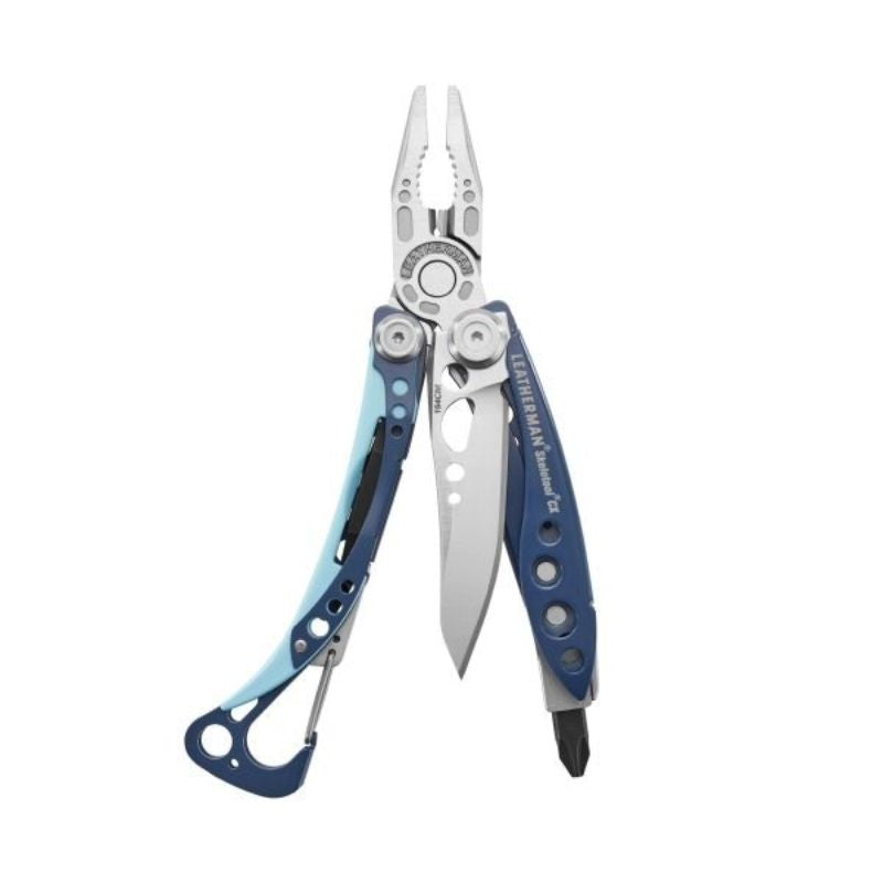 Leatherman Skeletool CX Nightshade Box