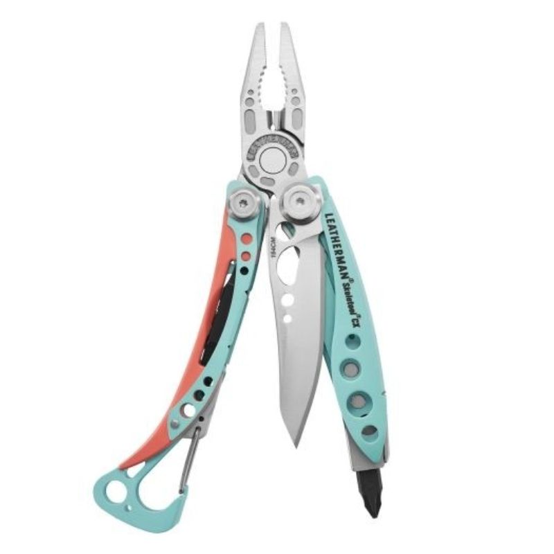 Leatherman Skeletool CX Paradise