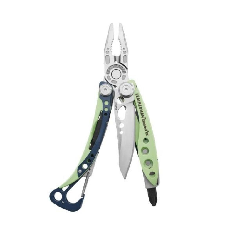 Leatherman Skeletool CX Verdant Box