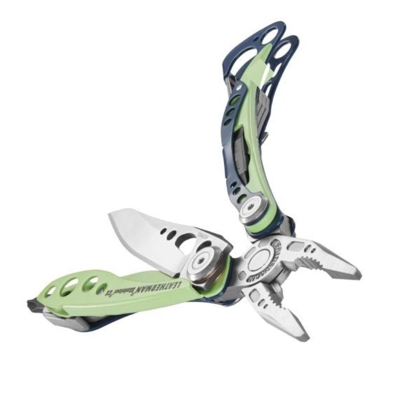 Leatherman Skeletool CX Verdant Box