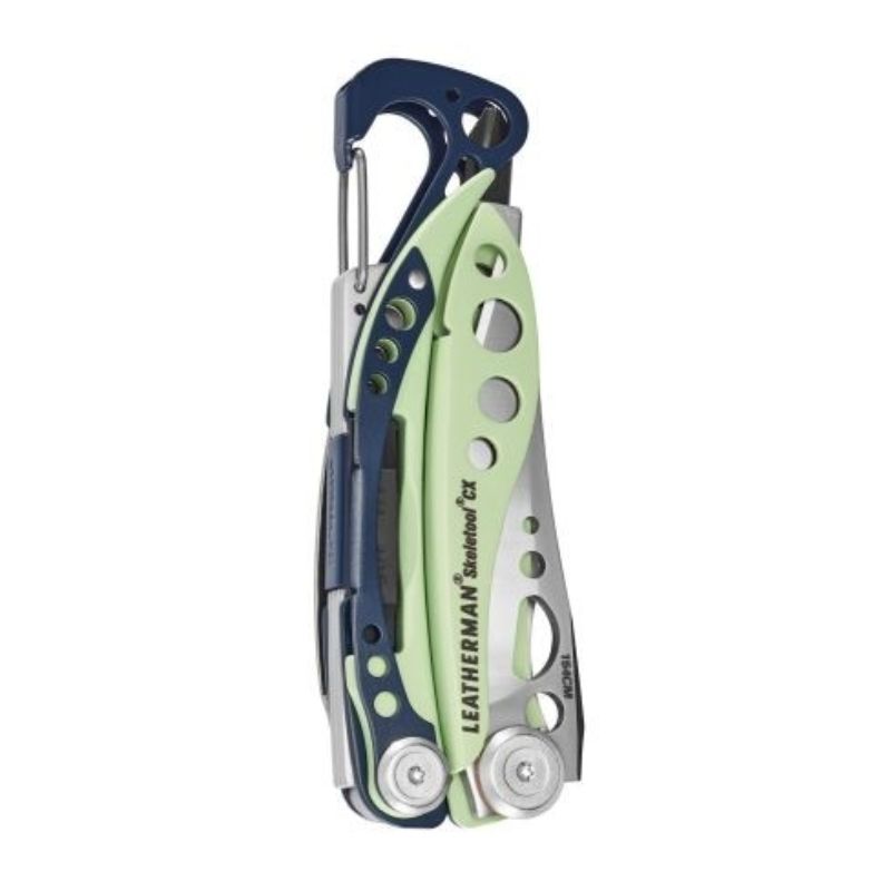 Leatherman Skeletool CX Verdant Box