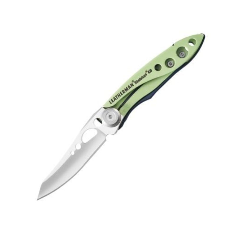 Leatherman Skeletool KB Verdant Box