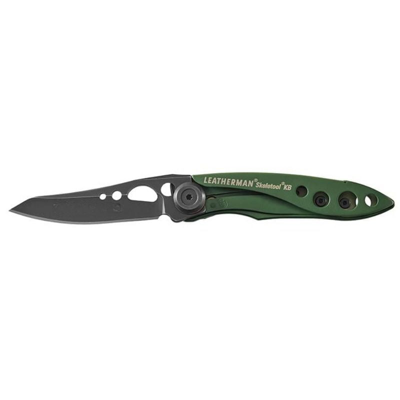 Leatherman Skeletool KB OD Green Box