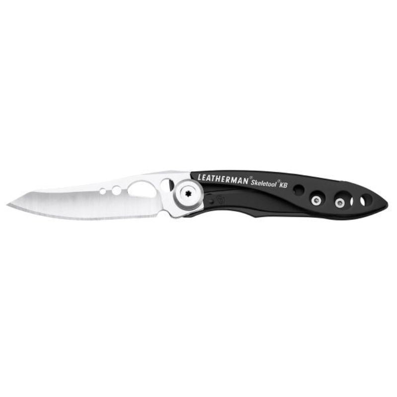 Leatherman Skeletool KB All Black Box