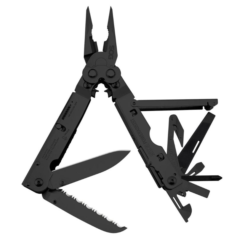 SOG Power Assist