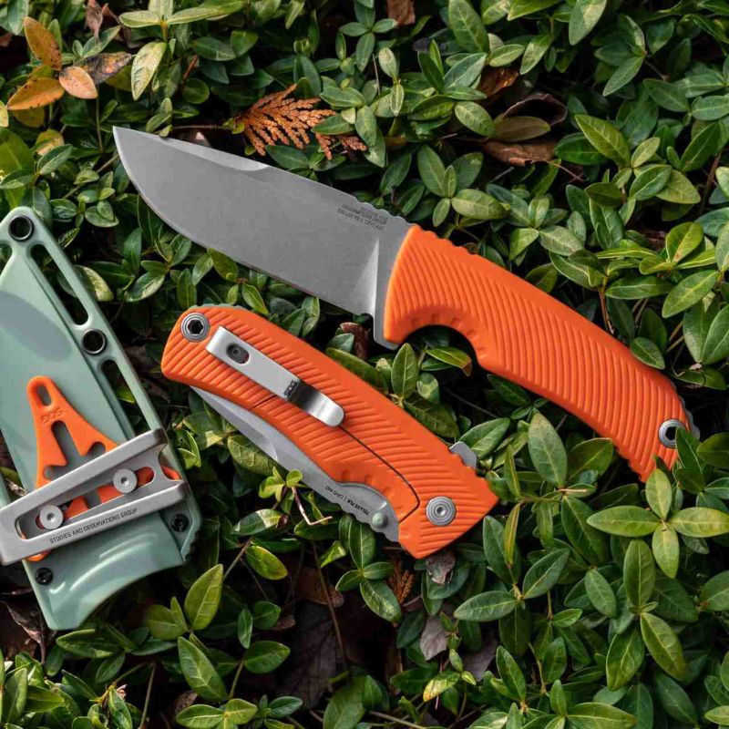 Sog Tellus FX Blaze Kniv