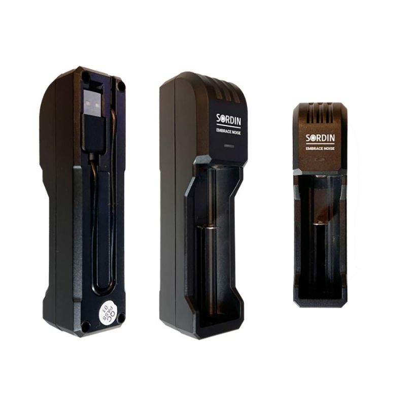 Sordin Power Battery Charger