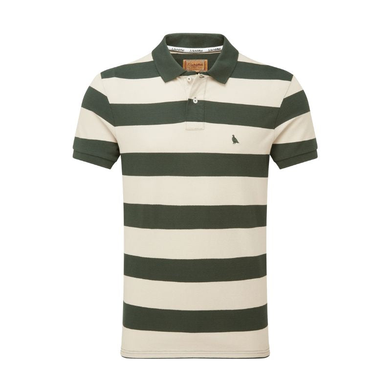 Schöffel St. Ives Heritage Polo Shirt