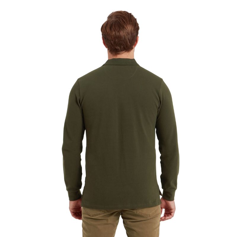 Schöffel St. Ives L/S Polo Shirt