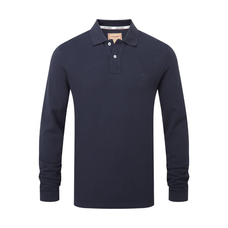Schöffel St. Ives L/S Polo Shirt