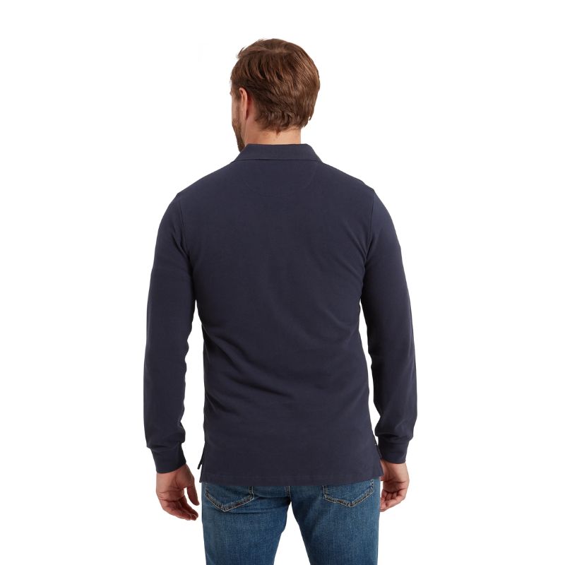 Schöffel St. Ives L/S Polo Shirt