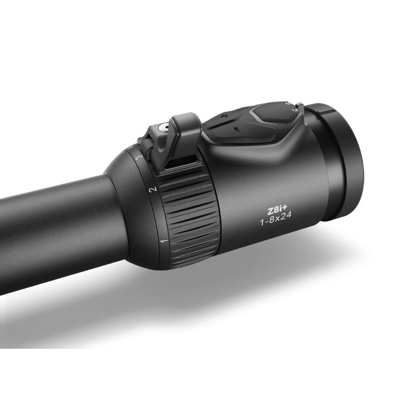 Swarovski Z8i+1-8x24 L 4A-IF Sigtekikkert