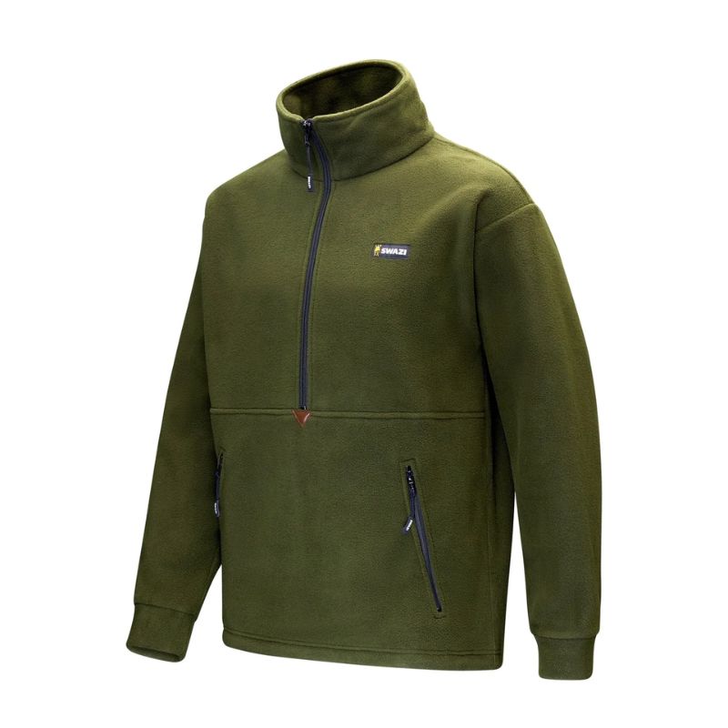 Swazi Doughroaster Fleece