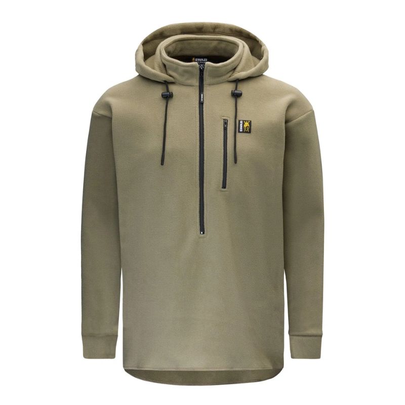 Swazi The Hood Fleece Jakke