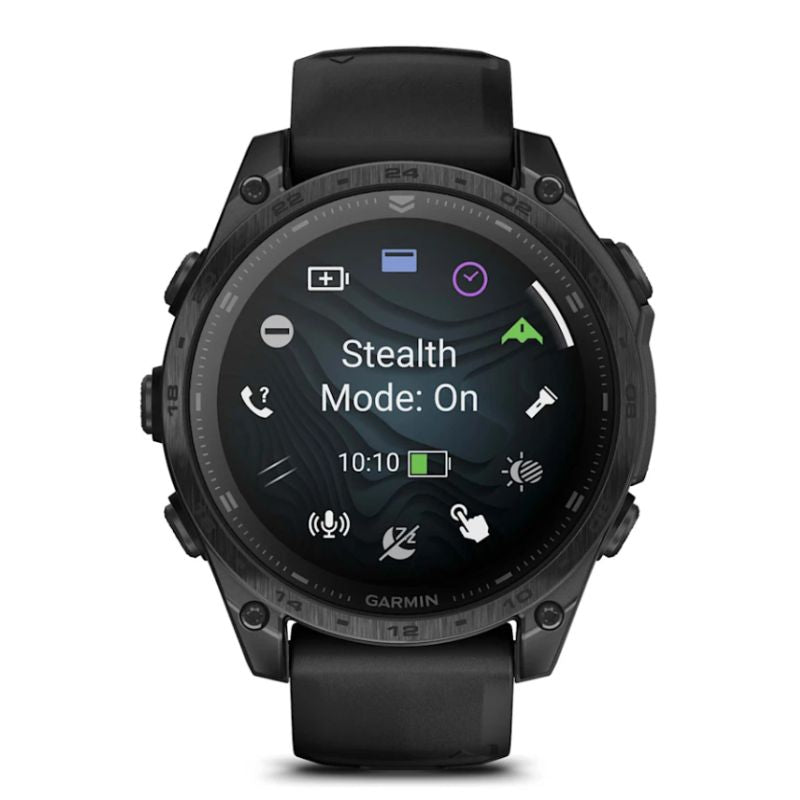 Garmin Tactix 8 47 mm Amoled