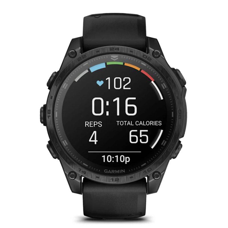 Garmin Tactix 8 47 mm Amoled