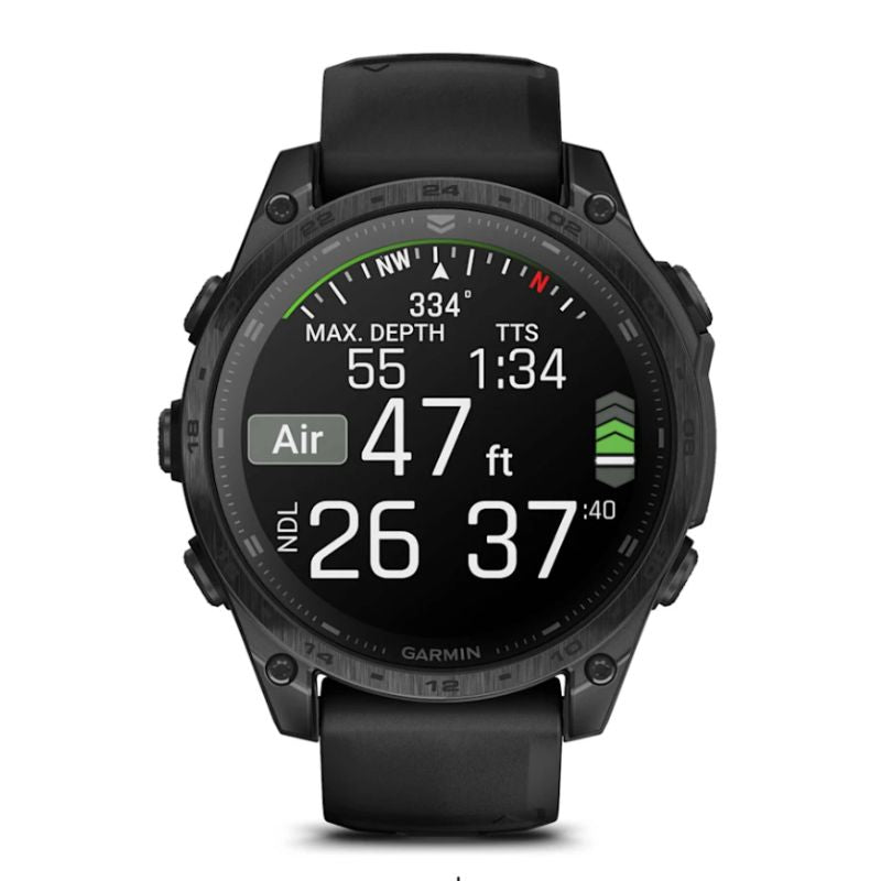 Garmin Tactix 8 47 mm Amoled