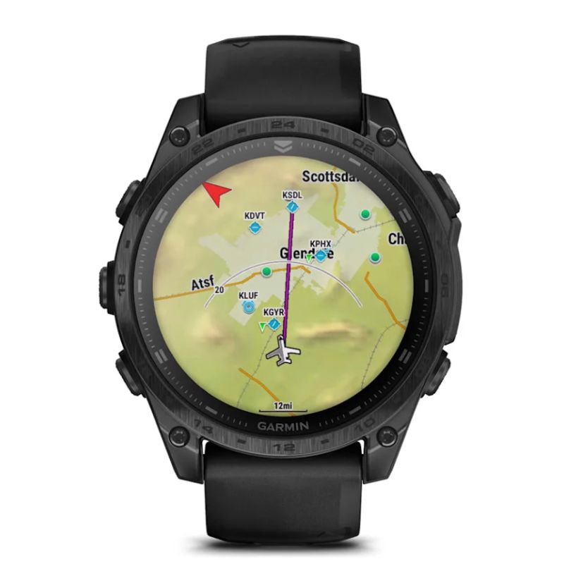 Garmin Tactix 8 47 mm Amoled