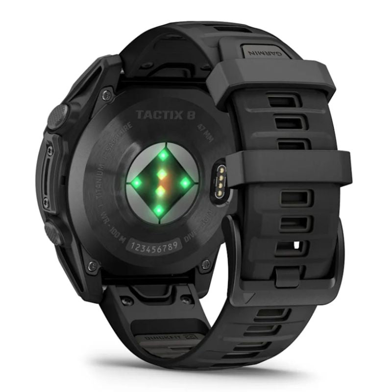 Garmin Tactix 8 47 mm Amoled