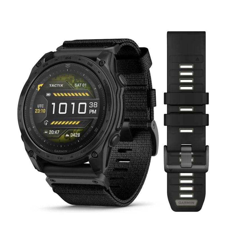 Garmin Tactix 8 51 mm Amoled