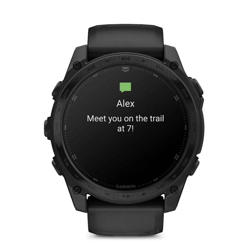 Garmin Tactix 8 51 mm Amoled