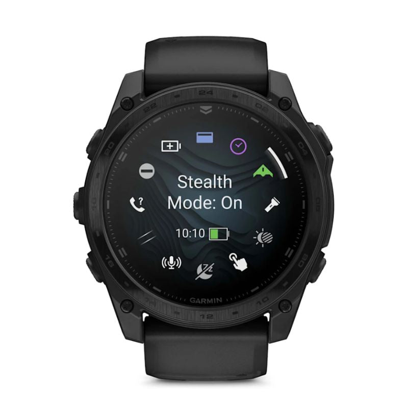 Garmin Tactix 8 51 mm Amoled