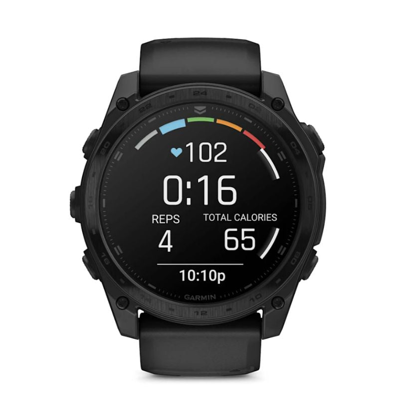 Garmin Tactix 8 51 mm Amoled