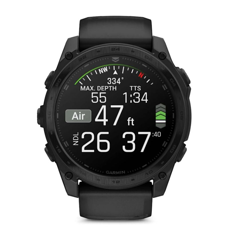 Garmin Tactix 8 51 mm Amoled