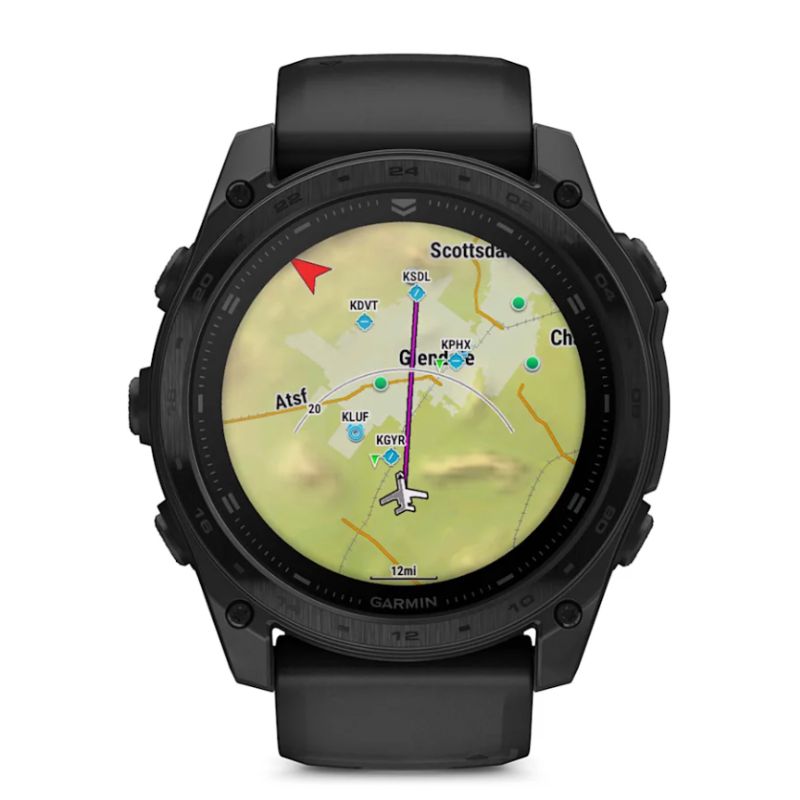 Garmin Tactix 8 51 mm Amoled