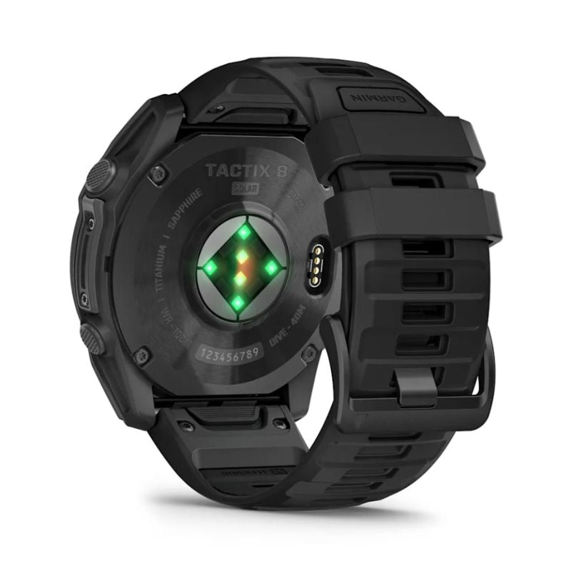 Garmin Tactix 8 51 mm Amoled