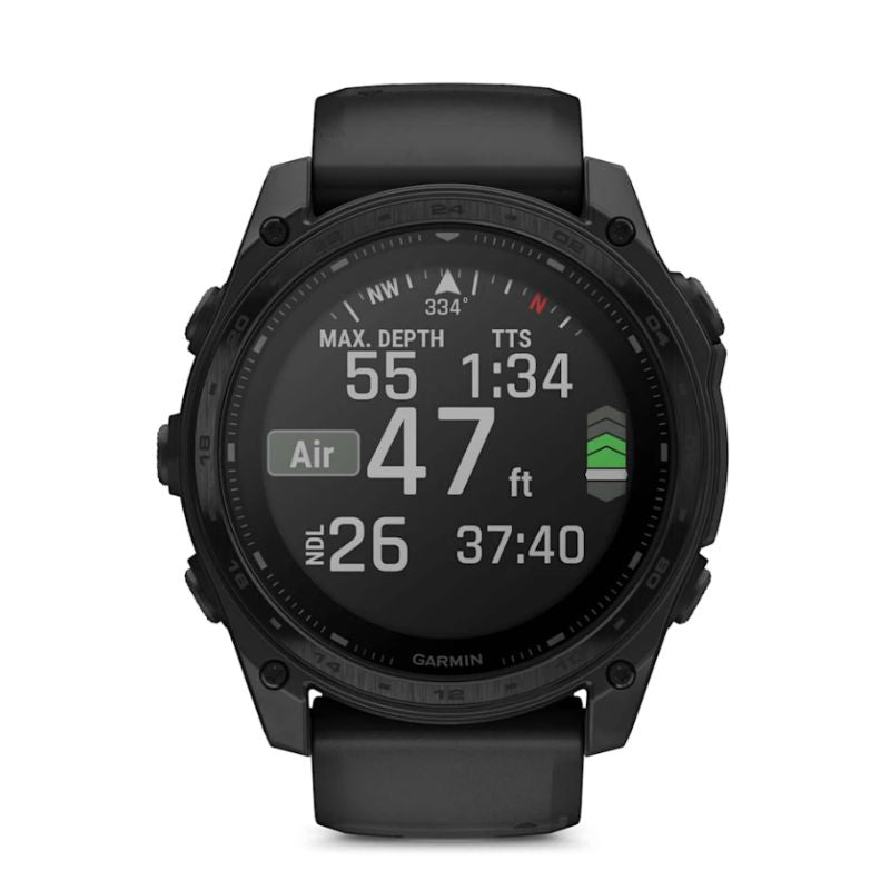 Garmin Tactix 8 51 mm Solar