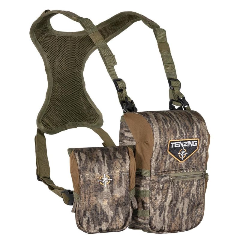 Tenzing Bino Harness Bottomland Camo