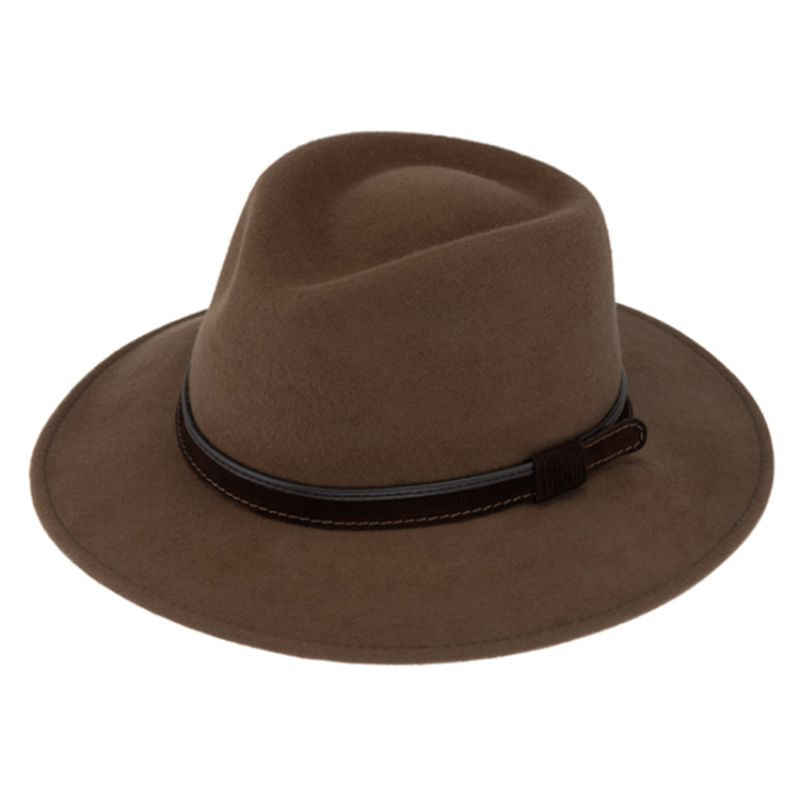 Fiebig Traveller Woolfelt Hat