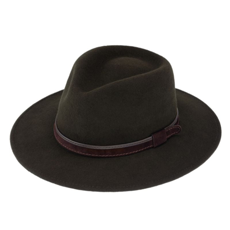 Fiebig Traveller Woolfelt Hat