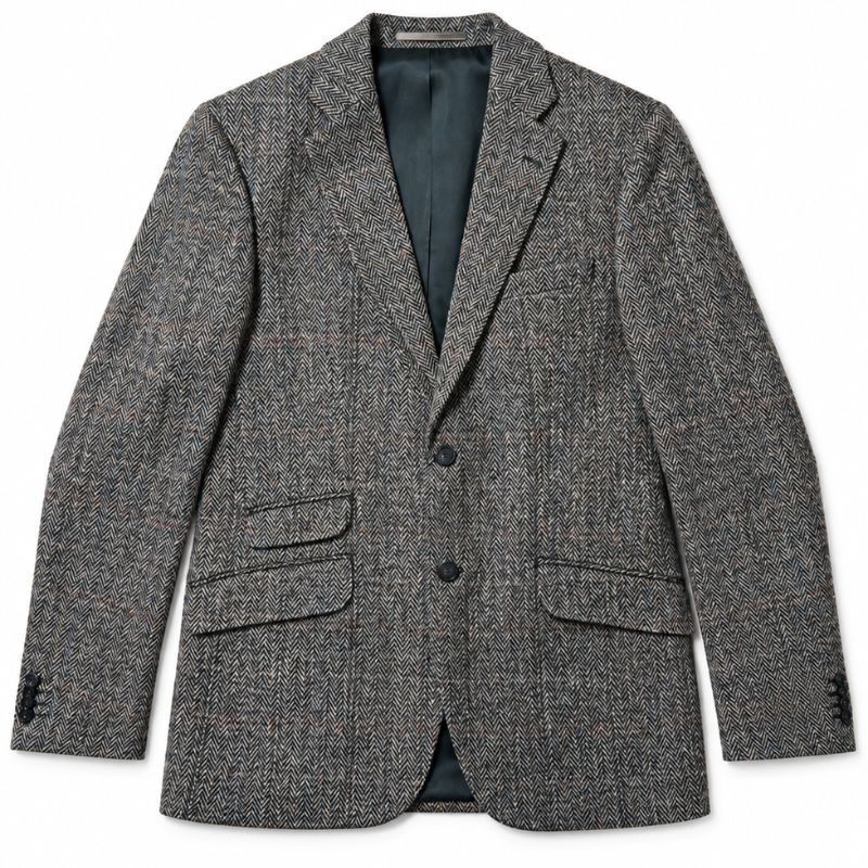 Wellington London Tweed Jakke