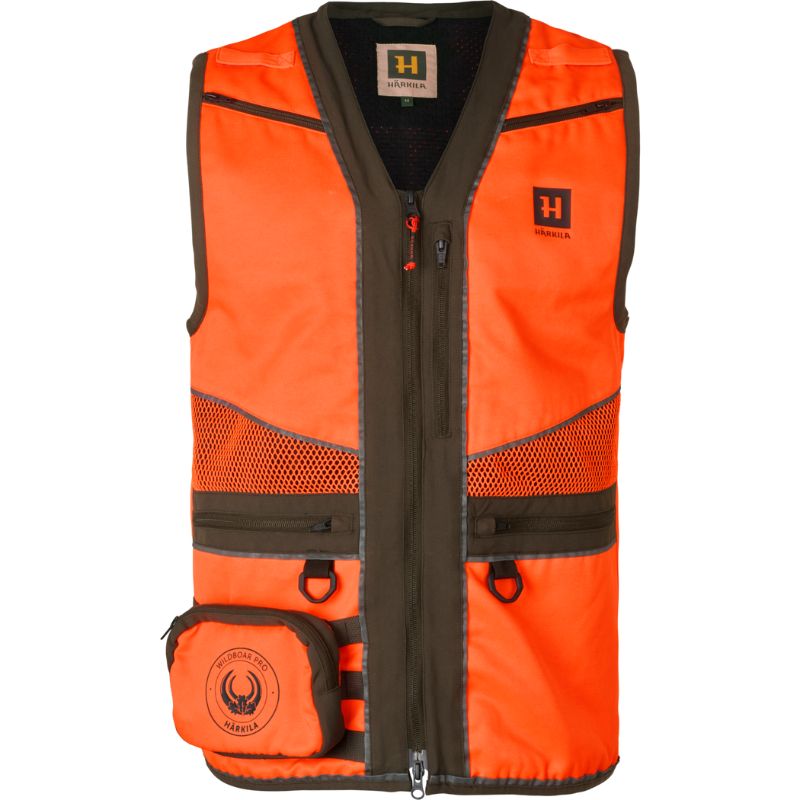 Härkila Wildboar Pro Blaze Vest