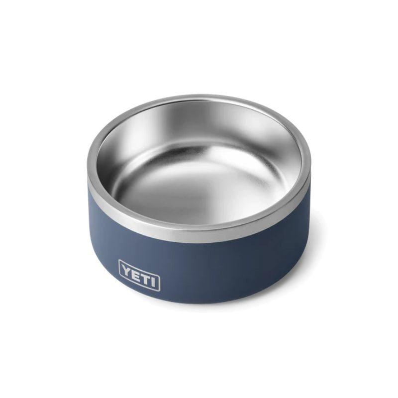 Yeti Boomer 4 Dog Bowl Navy