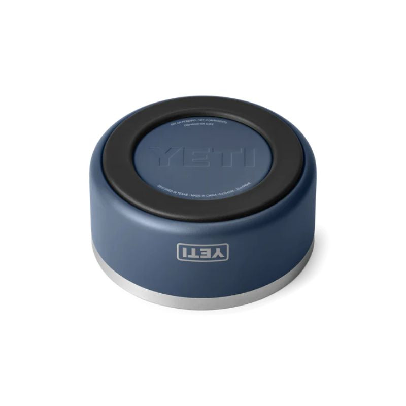 Yeti Boomer 4 Dog Bowl Navy