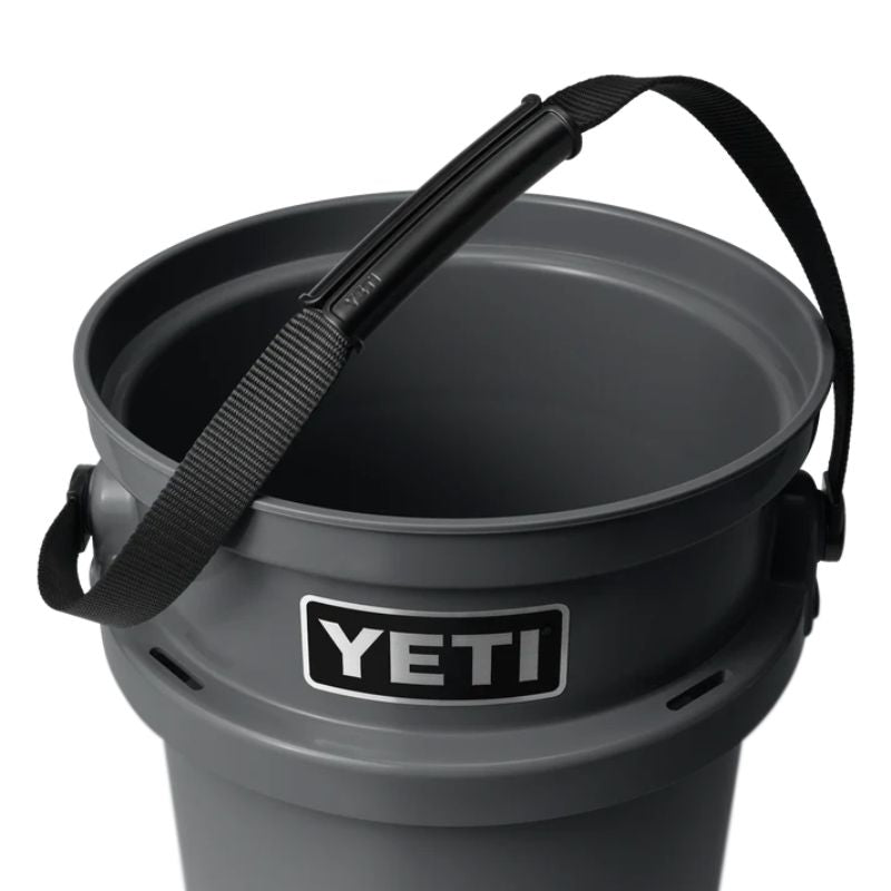 Yeti Loadout Bucket Charcoal