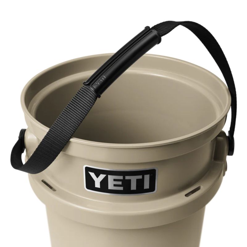 Yeti Loadout Bucket Tan