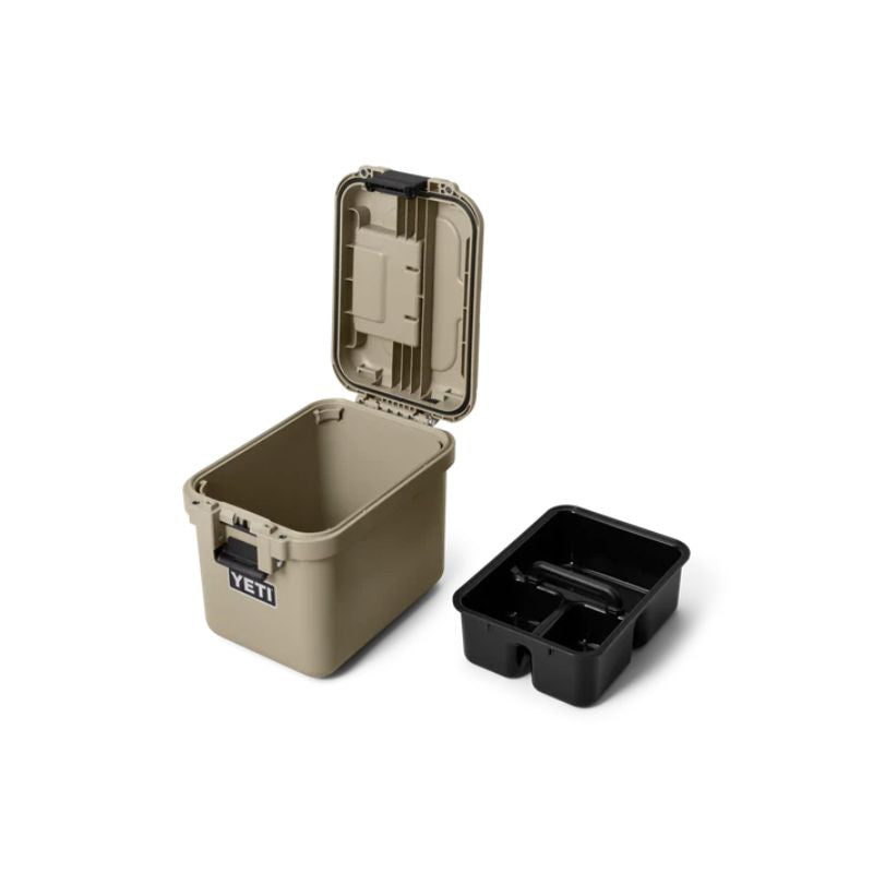 Yeti Loadout Gobox 15 Tan