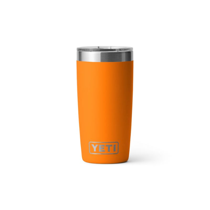 Yeti Rambler 10 oz Tumbler King Crab