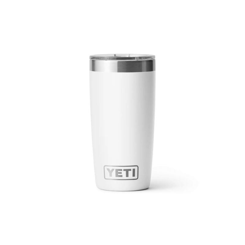 Yeti Rambler 10 oz Tumbler White
