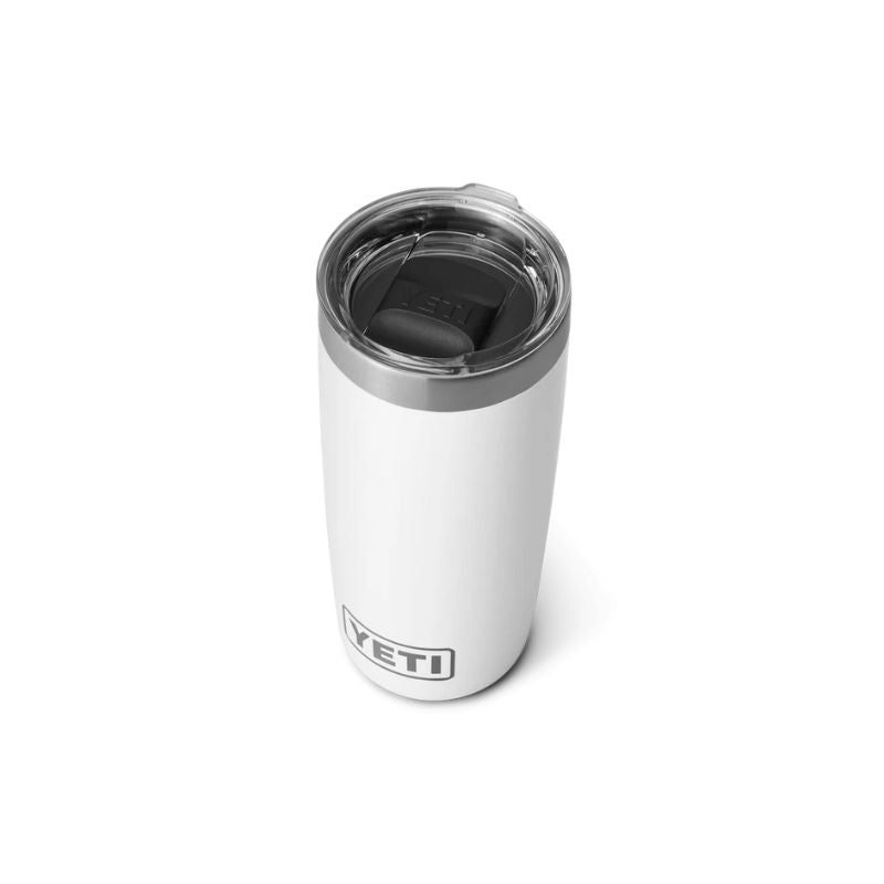 Yeti Rambler 10 oz Tumbler White